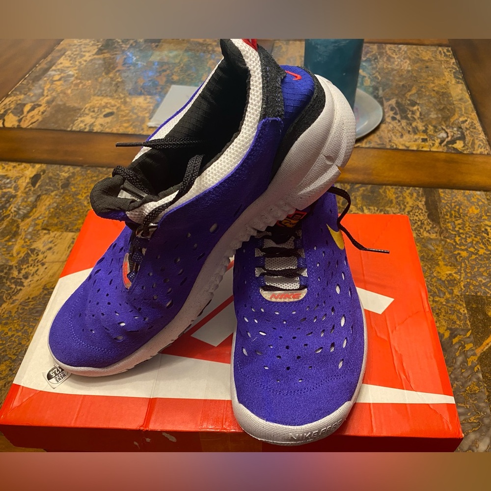 Nike Free Run 5.0 Trail mens trail running shoes 12.5